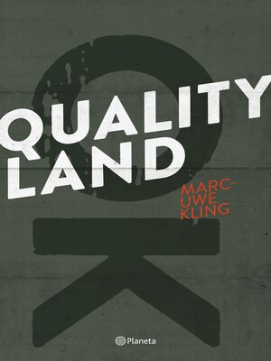 cover image of QualityLand (Edición mexicana)